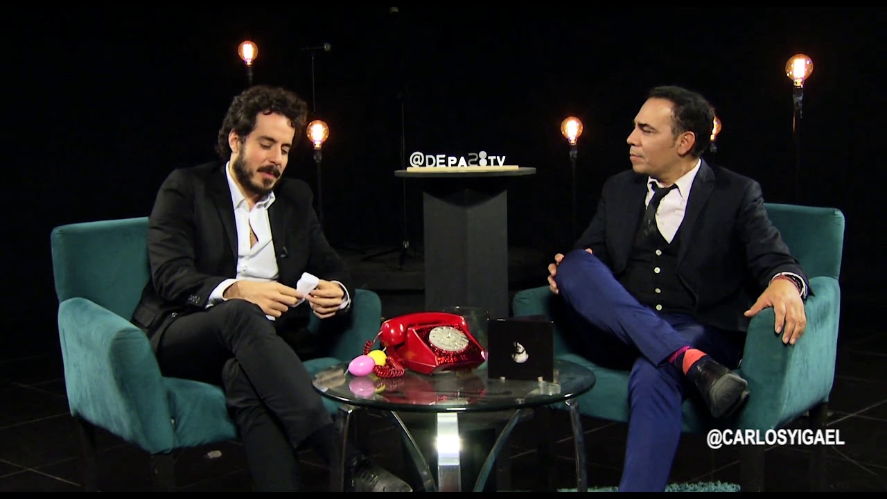 José Madero en la DINAMICA de WEBOS