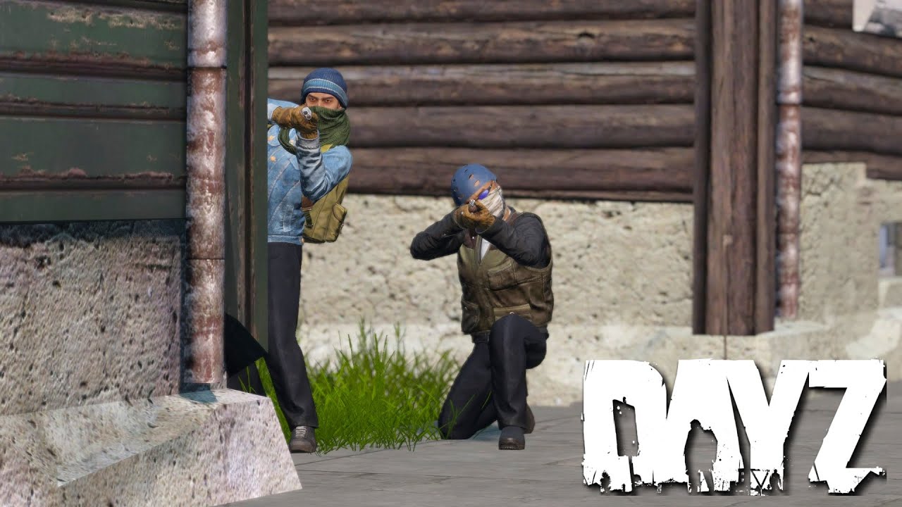 DayZ Deer Isle 6.0 | 1440p LIVE