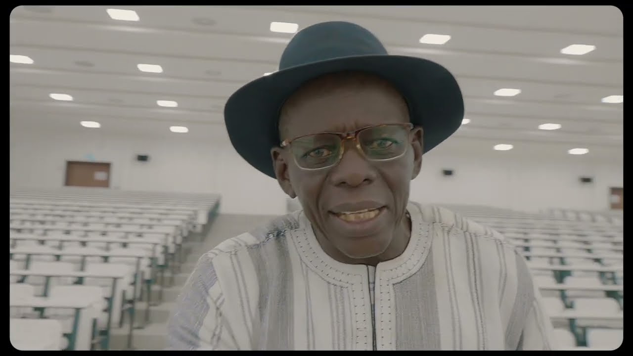 Simon Sene - Dioka Ndial Président Macky Sall - Clip officiel