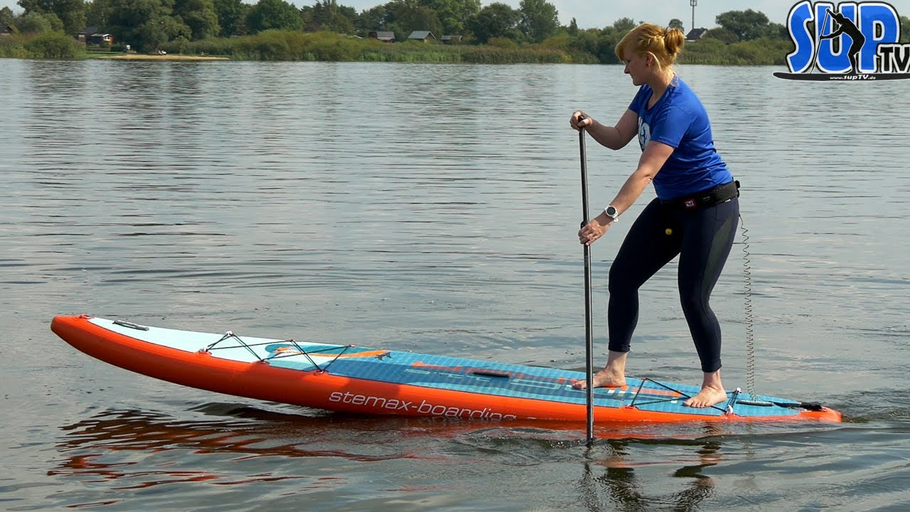 Stemax KINGFISHER 11'6