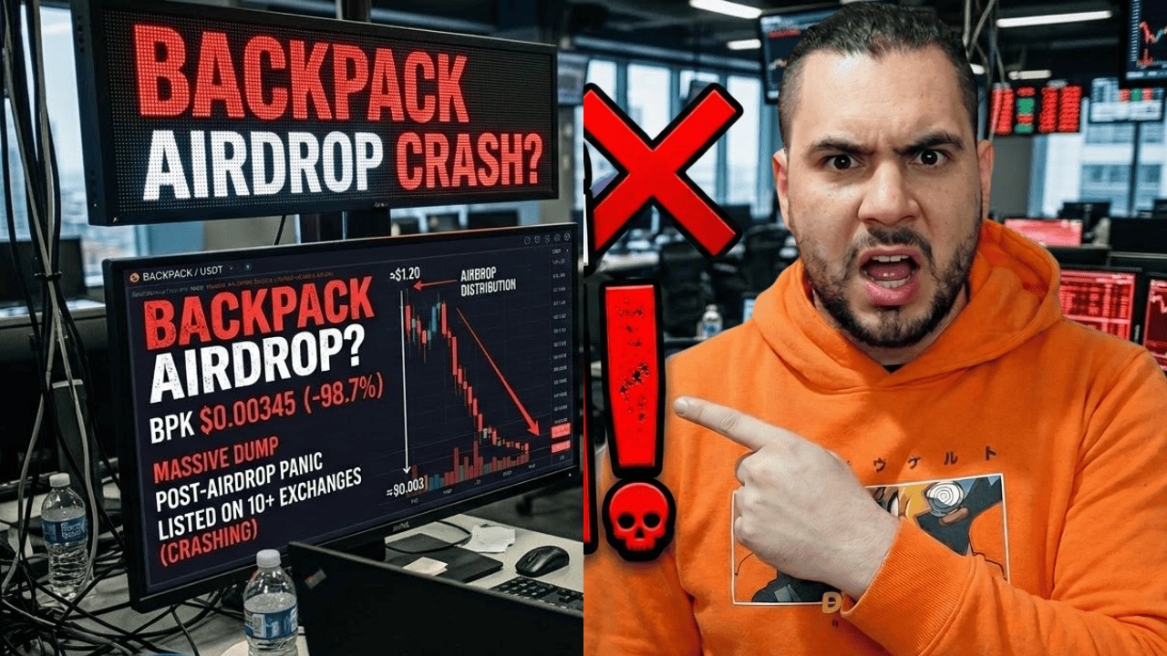 Is BP Token Worth Claiming? The Truth About Airdrop Crashes