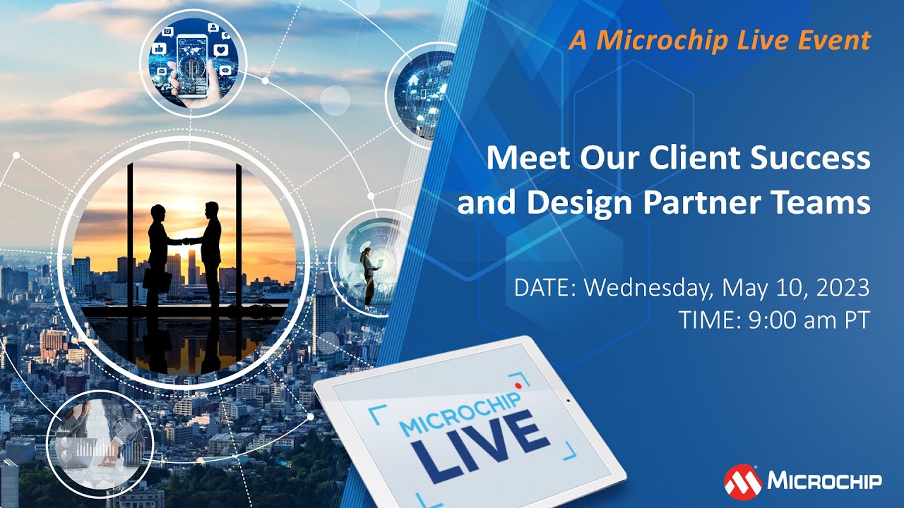 Livestream | Meet Our Client Success and Design Partner Team