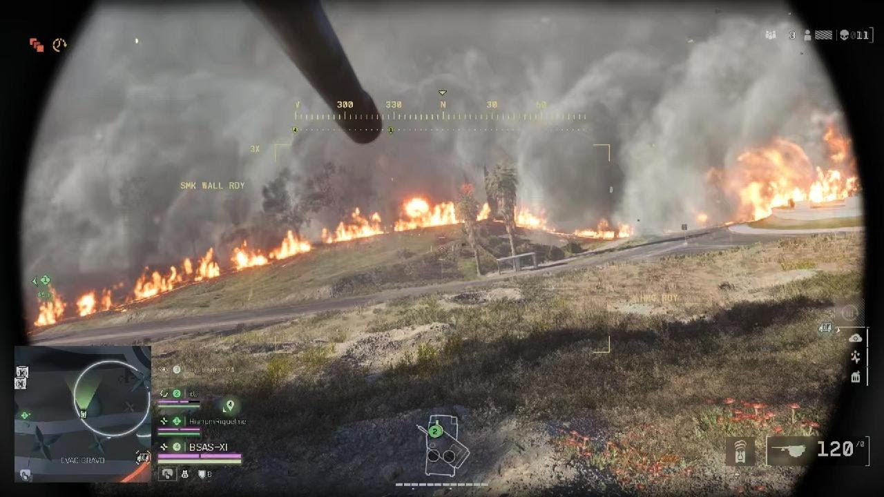 Battlefield 6 another 16 kills