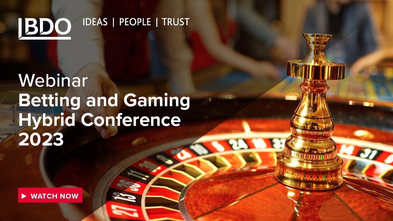 Betting and Gaming Hybrid Conference 2023