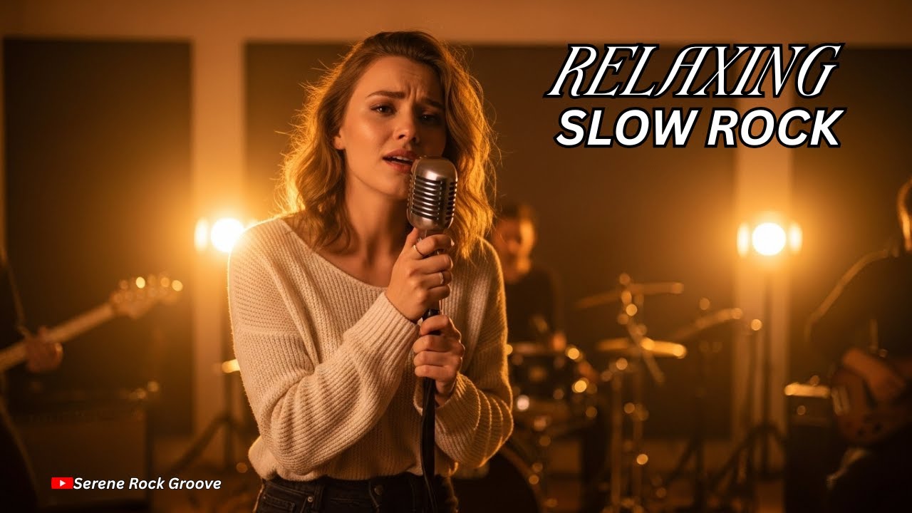Timeless Slow Rock Love Playlist &ndash; Relaxing Guitar & Heartfelt Vocals