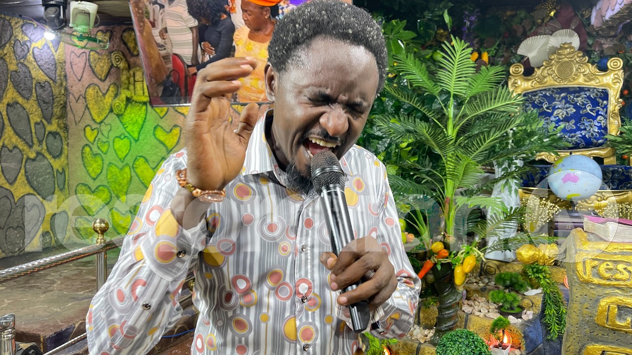 MASS PRAYERS OF FIRE AND BREAKTHROUGH || BY PROPHET A. SAMUEL