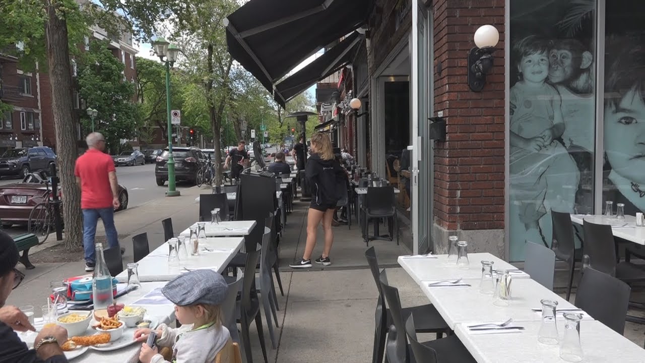 Montr&eacute;al dans ta Pipe: Outremont