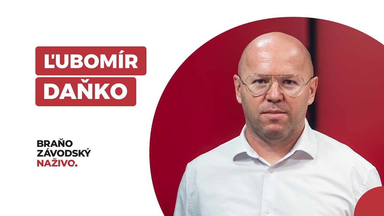 Daňko: S Maškarovou som mal dobré vzťahy, ale sklamala ma, pretože sa nezastala vyšetrovateľov NAKA