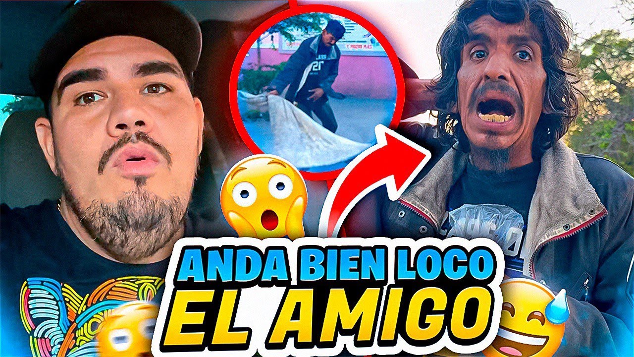 ANDA BIEN LOCO Y SE DIO A LA FUGA | EX CUÑADO DE TILICO