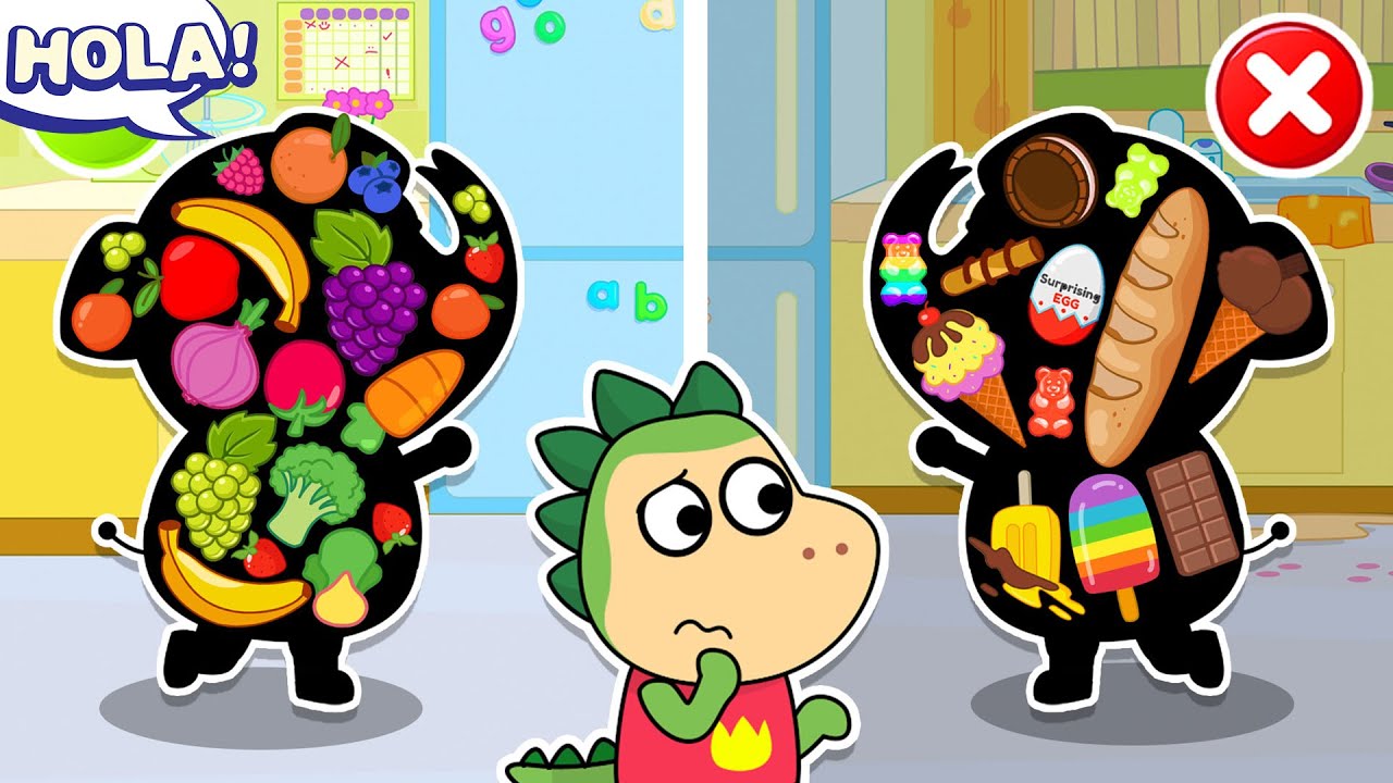 &iexcl;Muddle est&aacute; en apuros! 😖 Spike y sus amigos usan el Rayo Encogedor 🔬 para salvarlo 🎉
