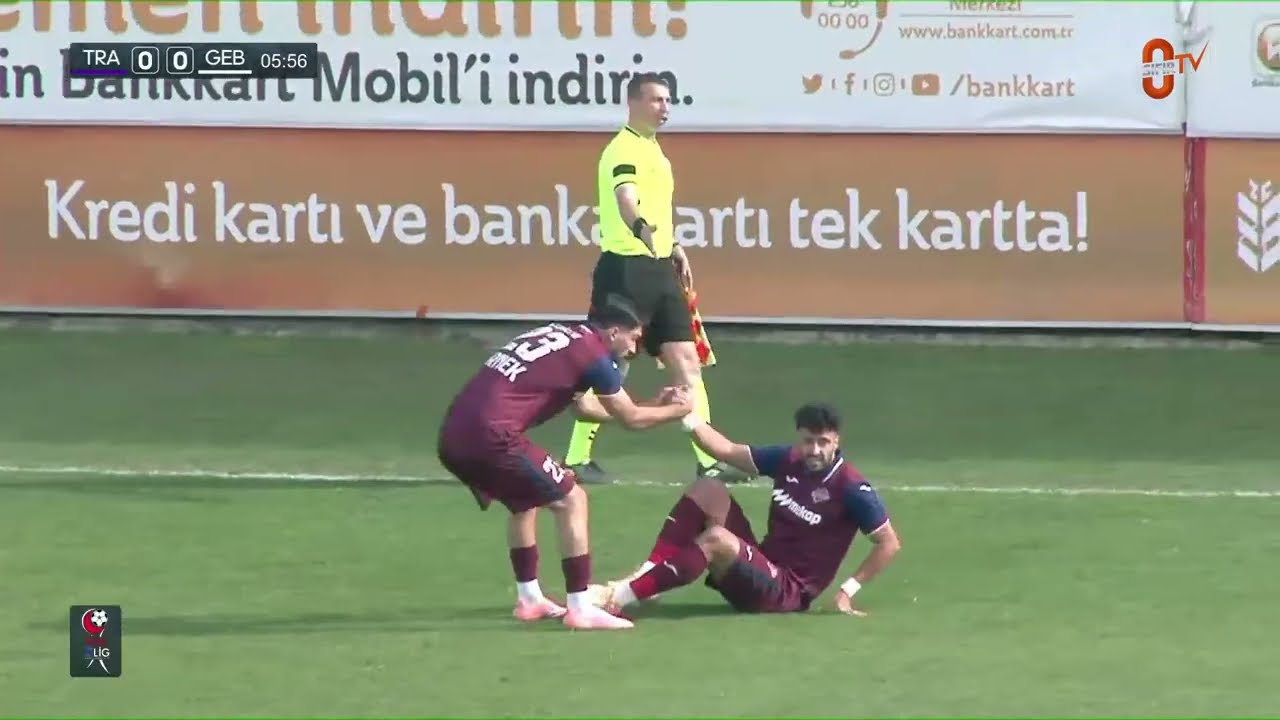 KCT 1461 TRABZON FK - GÜZİDE GEBZE SPOR KULÜBÜ
