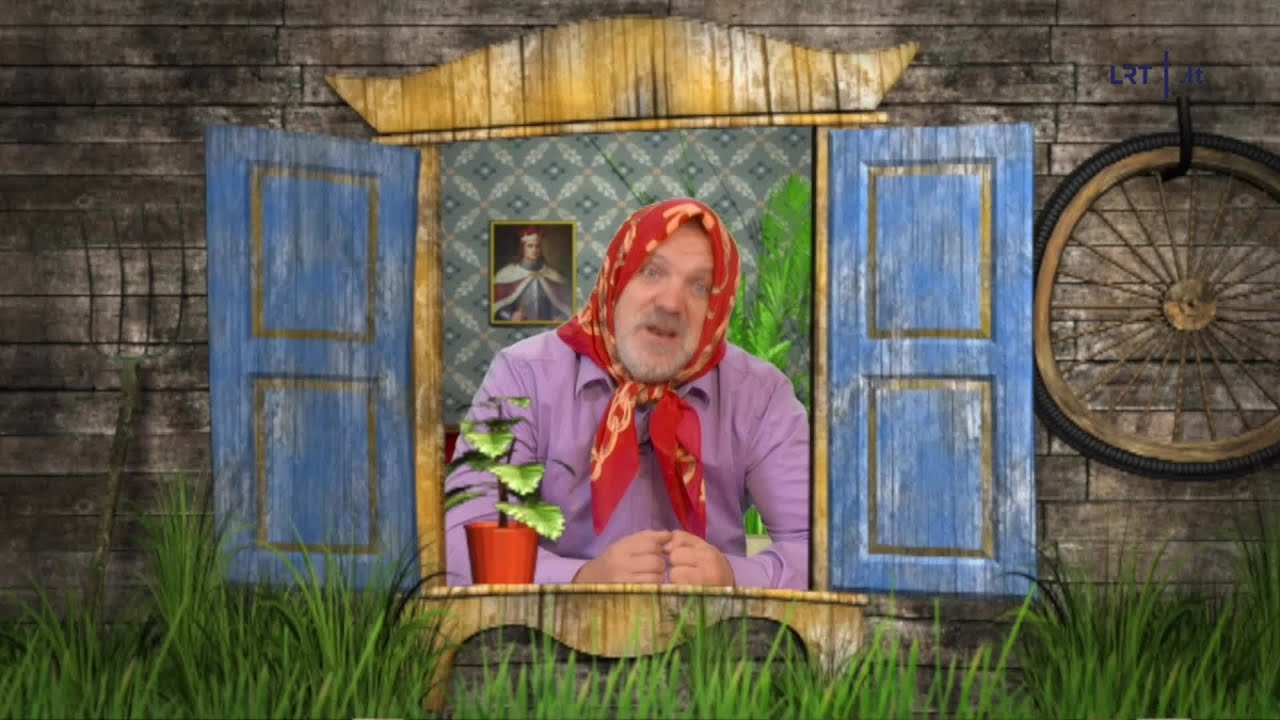 Dviračio žinios. Babytės pasaka apie me&scaron;kos paslaugą
