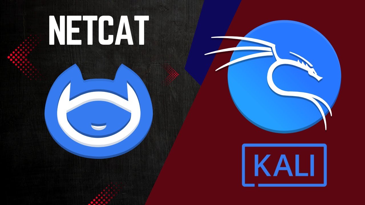 Using Netcat to transfer file to Kali Linux