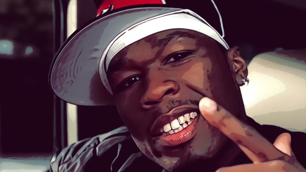 50 Cent - Wanksta (Slowed)