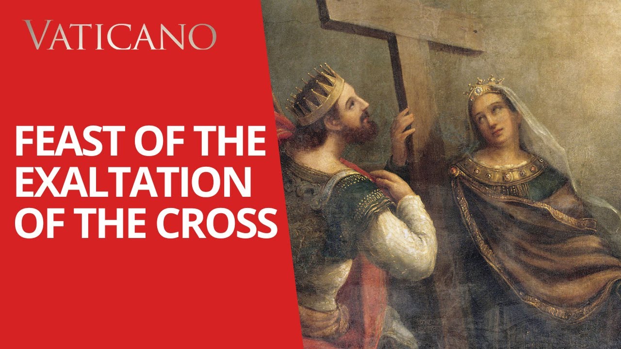 The feast of the Exaltation of the Holy Cross