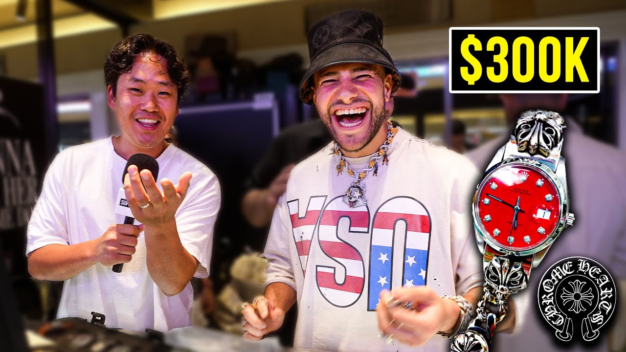 INSIDE NYC DIAMOND DISTRICT PART TWO (CASHING OUT)