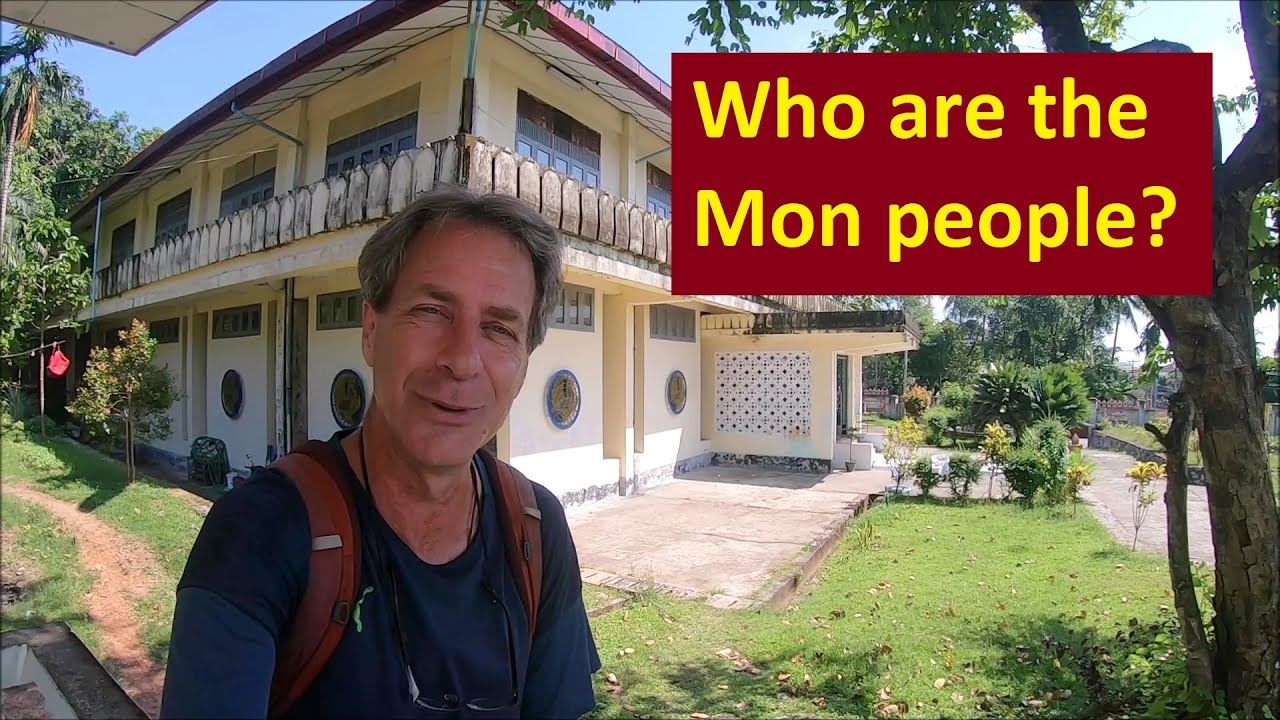 5-Fact Challenge at the Mon Cultural Museum (Mawlamyine, Myanmar)