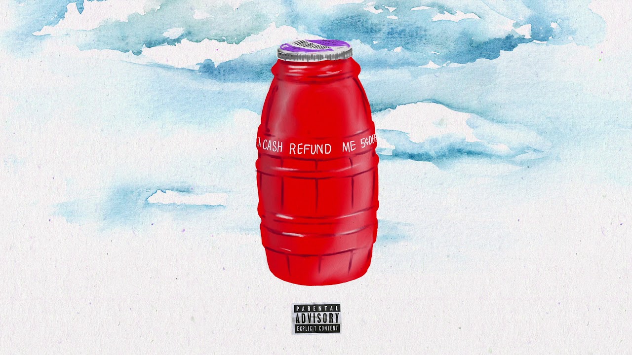 Big Sean - Bezerk Feat. A$AP Ferg & Hit-Boy (Official Audio)