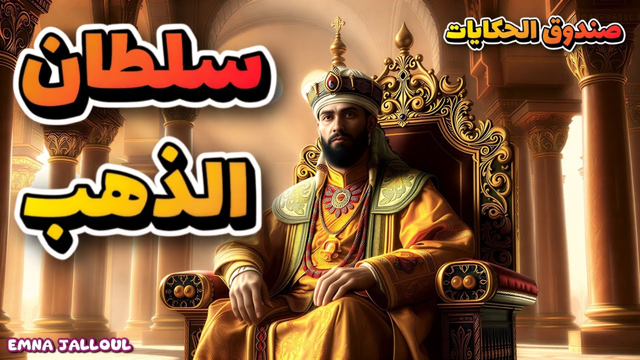 سلطان الذهب خرافة من التراث التونسي القديم 