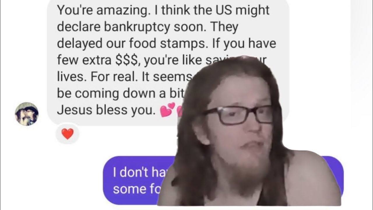 Rev Rant & Messages Exposed