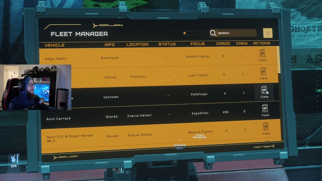 Star Citizen - New Crew