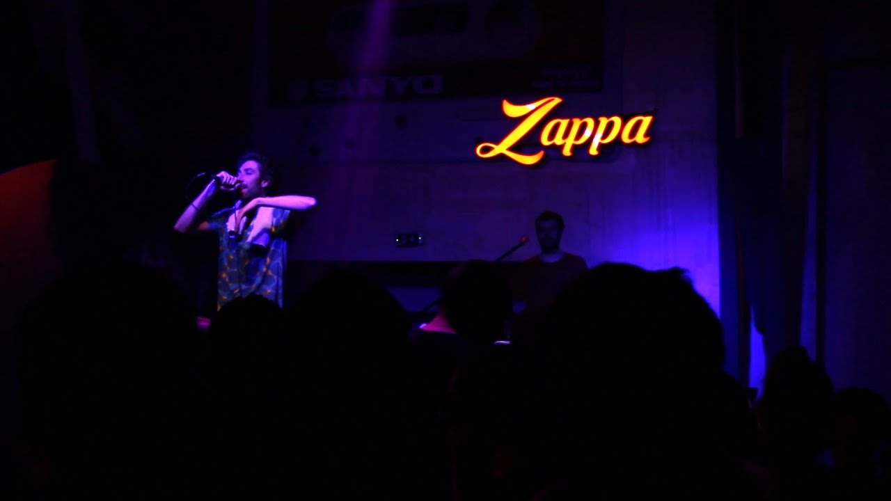 Stereo Banana - 5 do 12 sindrom (Live @ Zappa Baza | 12.11.2022.)