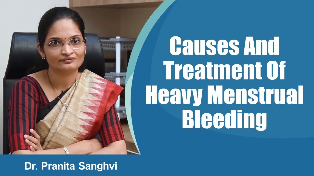 Causes And Treatment Of Heavy Menstrual Bleeding | Medicover Hospitals