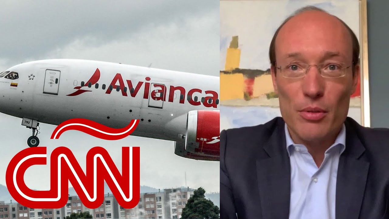 CEO de Avianca explica cómo será la reestructuración de la aerolínea