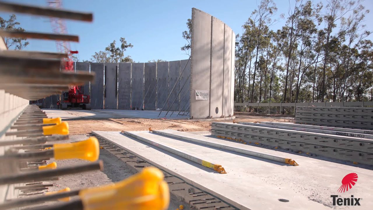Logan Water Alliance - New Beith Water Reservoir