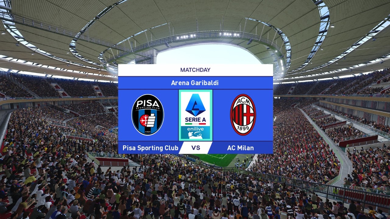 Pisa vs. AC Milan | Serie A 2026 Tactical Simulation & Preview