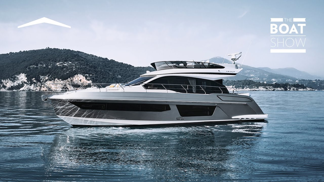 Azimut 53 | Full Review by The Boat Show