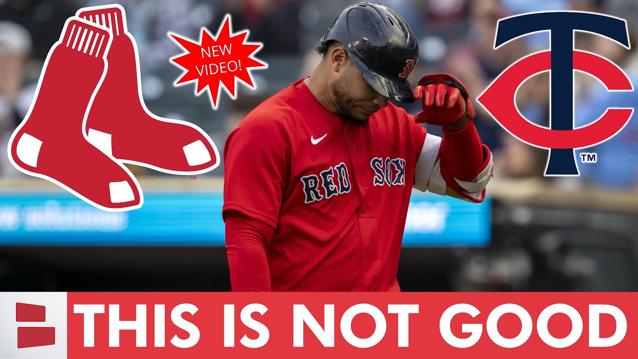 Red Sox Get CONCERNING Injury News On Willson Contreras + Boston Red Sox Make Flurry Of Roster Moves