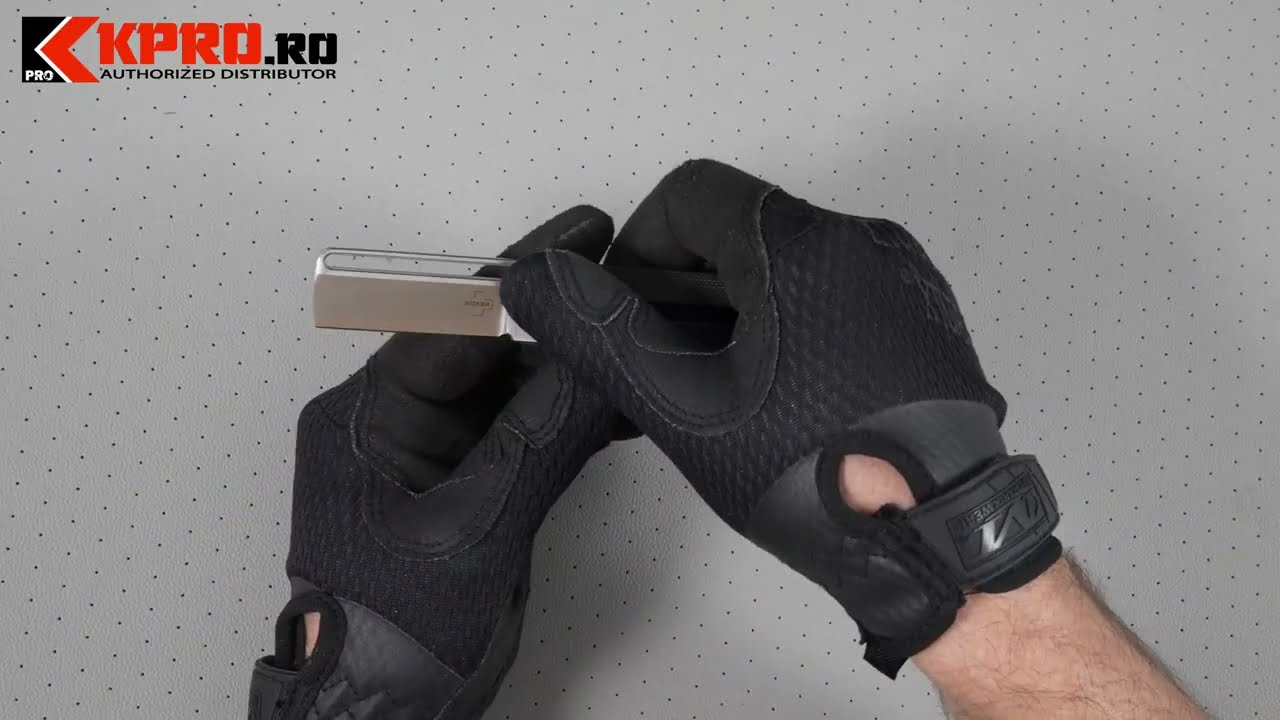 Briceag EDC Boker S-Rail D2 01BO556 – Unboxing