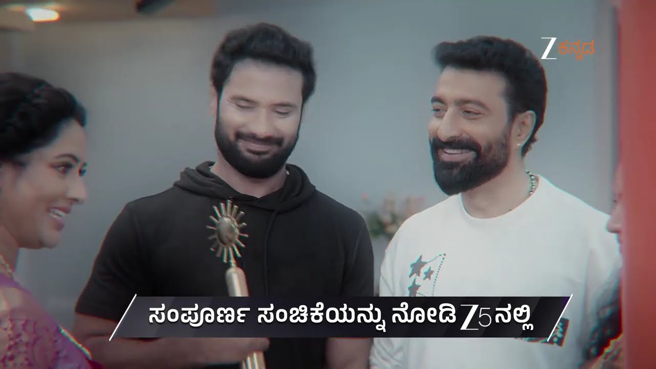 Paavanaganga | Ep 17 | Preview | Dec, 10 2025 | K V Sriram,Varshini, Prasad Baabu | Zee Kannada