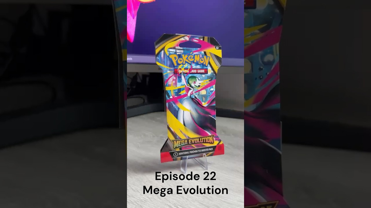 Impromptu Pack Rip (w/ price tracking) Ep 22: Pokemon Mega Evolution