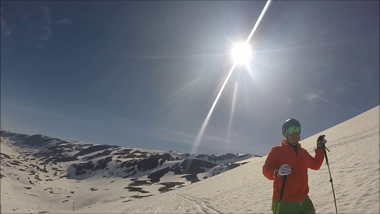 Stryn Sommerski - Åpningshelg 2018