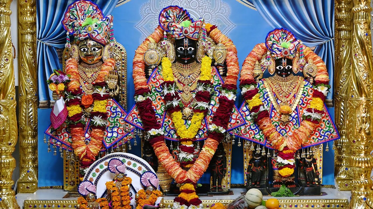 છ ધામના દેવોના આજના દિવ્ય શણગારના દર્શન તા:- ૦૯ /- ૦૨ /- ૨૦૨૬ | Daily Darshan