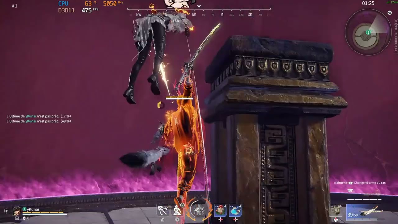 永劫无间 Naraka Bladepoint - FPS