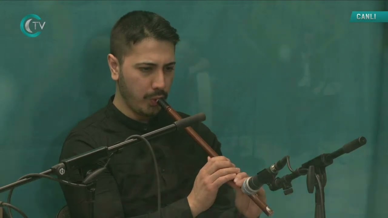 Nuh Eroğlu- Kabe orda Zem Zem orda