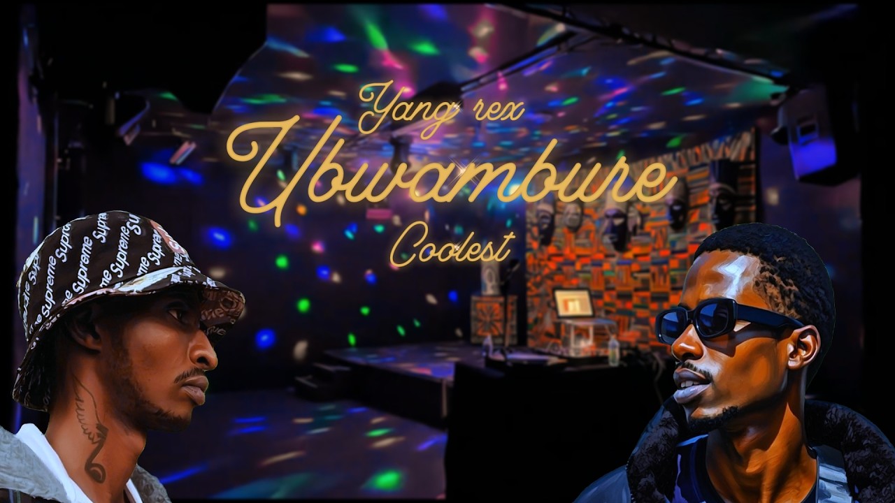 Kash2tyme & Coolest - Ubwambure (Official Audio)