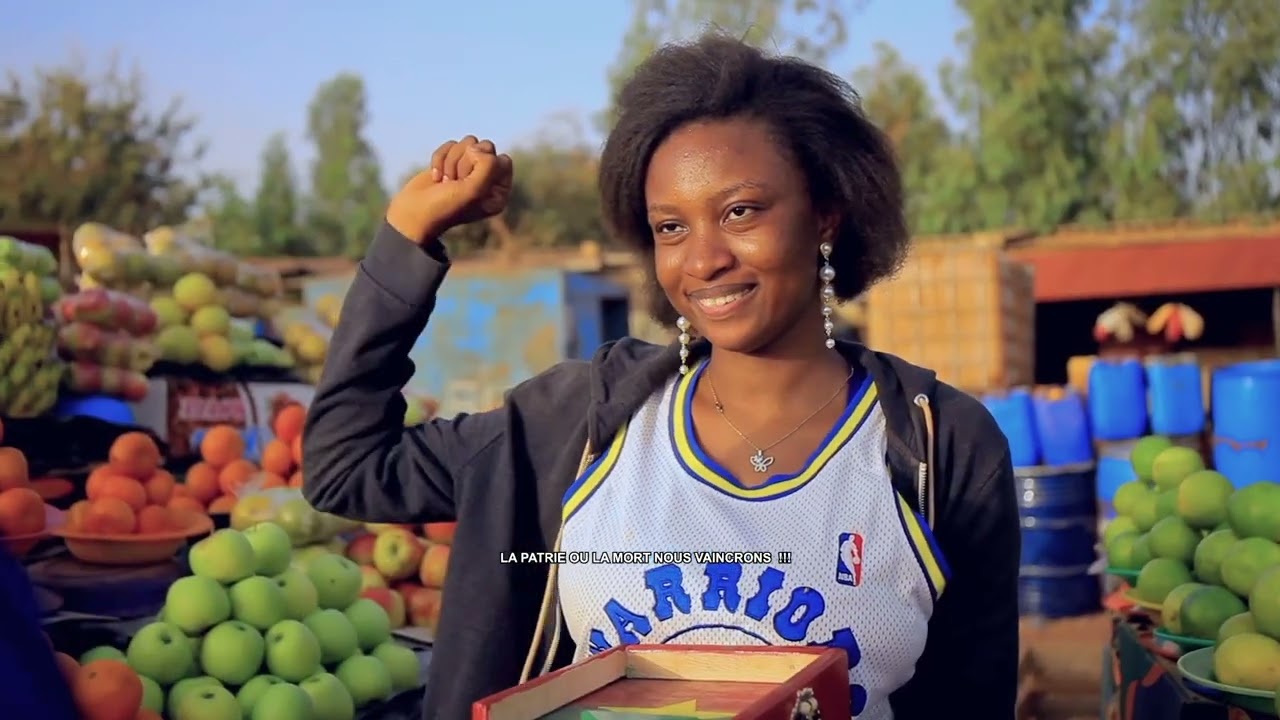 Mao Zybamba: Ma Patrie