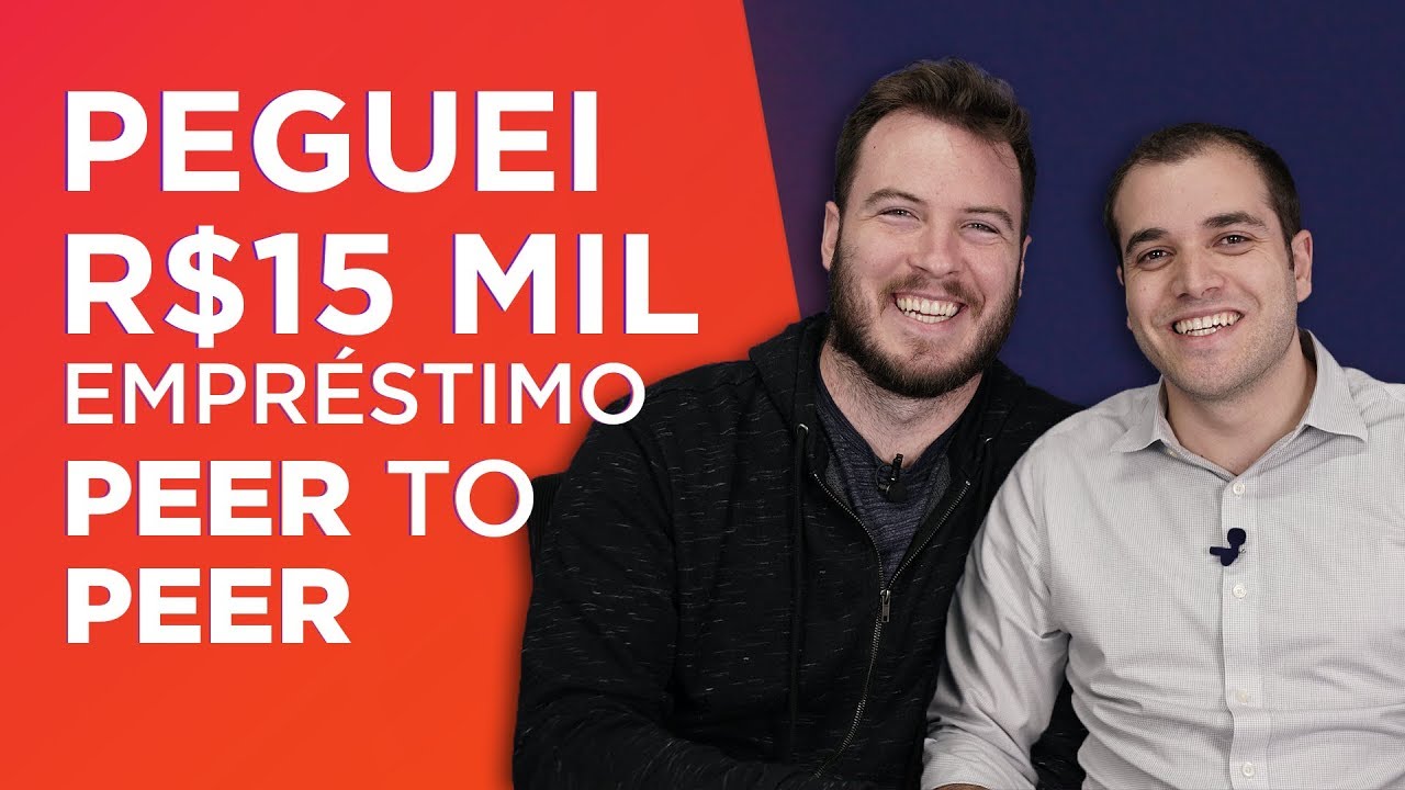 Peguei R$15 mil reais emprestados por meio do EMPR&Eacute;STIMO P2P! (Vale a pena pra EMPRESAS?)