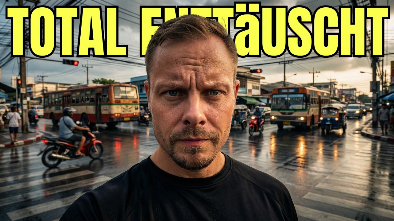 Diesen Ort hätte ich hier nie erwartet (Thailand)