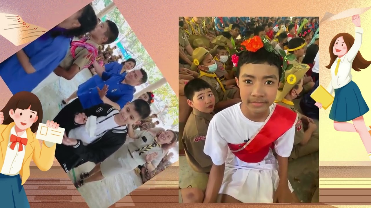ปัจฉิมนิเทศ ป.6 ปีการศึกษา2567 โรงเรียนประชาอุทิศ(จันทาบอนุสรณ์)