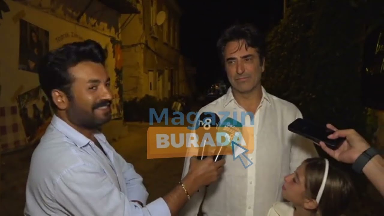 Mahsun Kırmızıgül’den eski dostuna destek! “Özcan Deniz’e çok üzülüyoruz!”