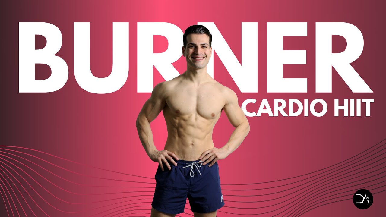 30 minute SUPREME Bodyweight HIIT Workout