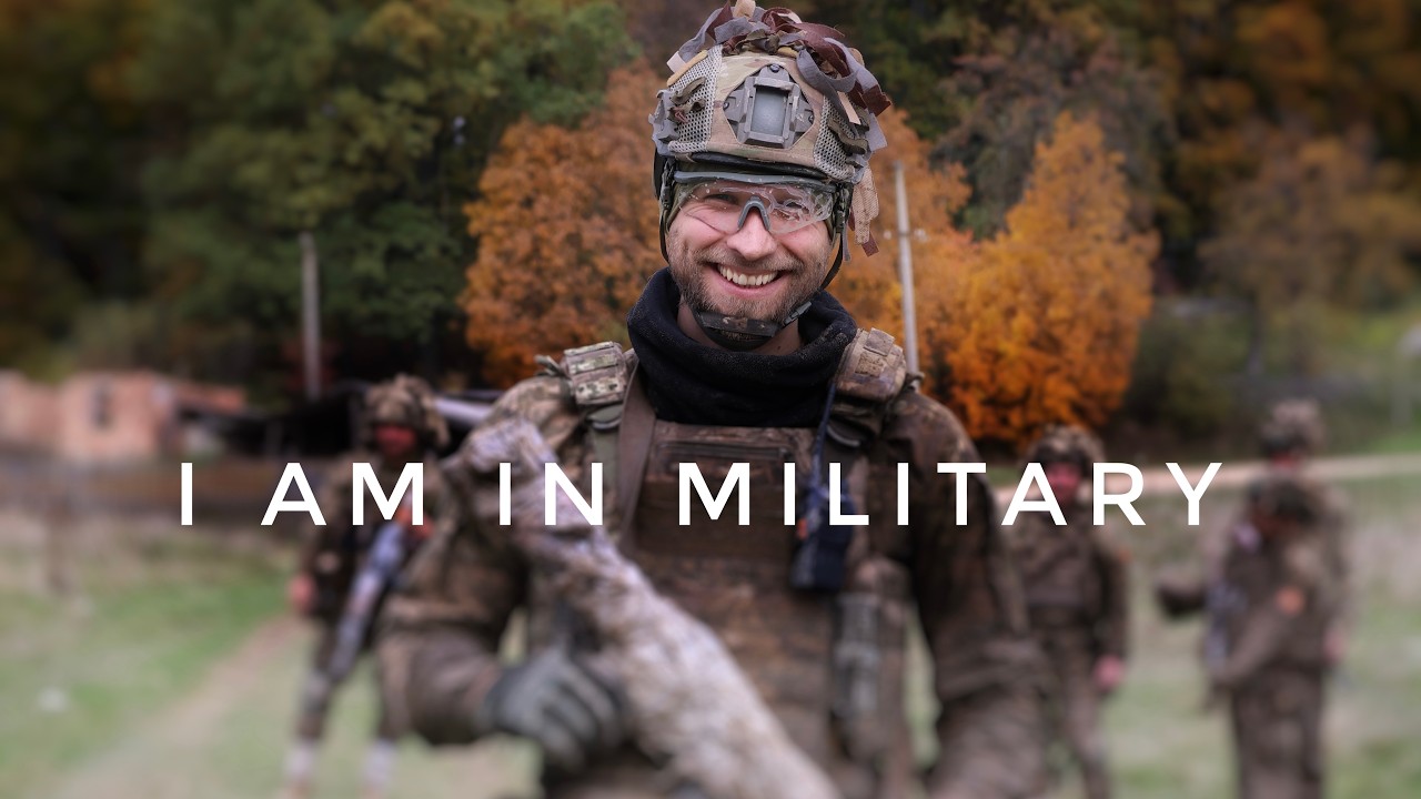 First Video After 6 Months In MILITARY