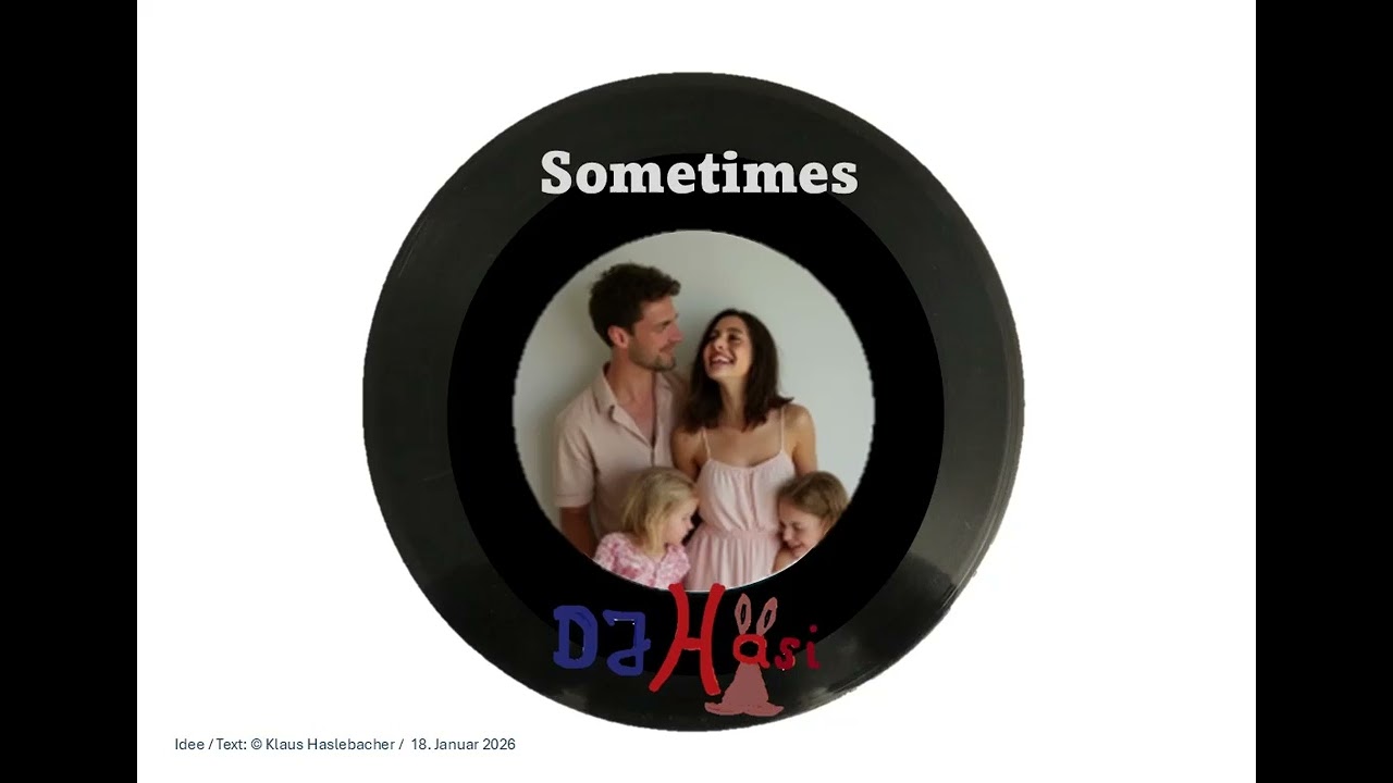 Sometimes