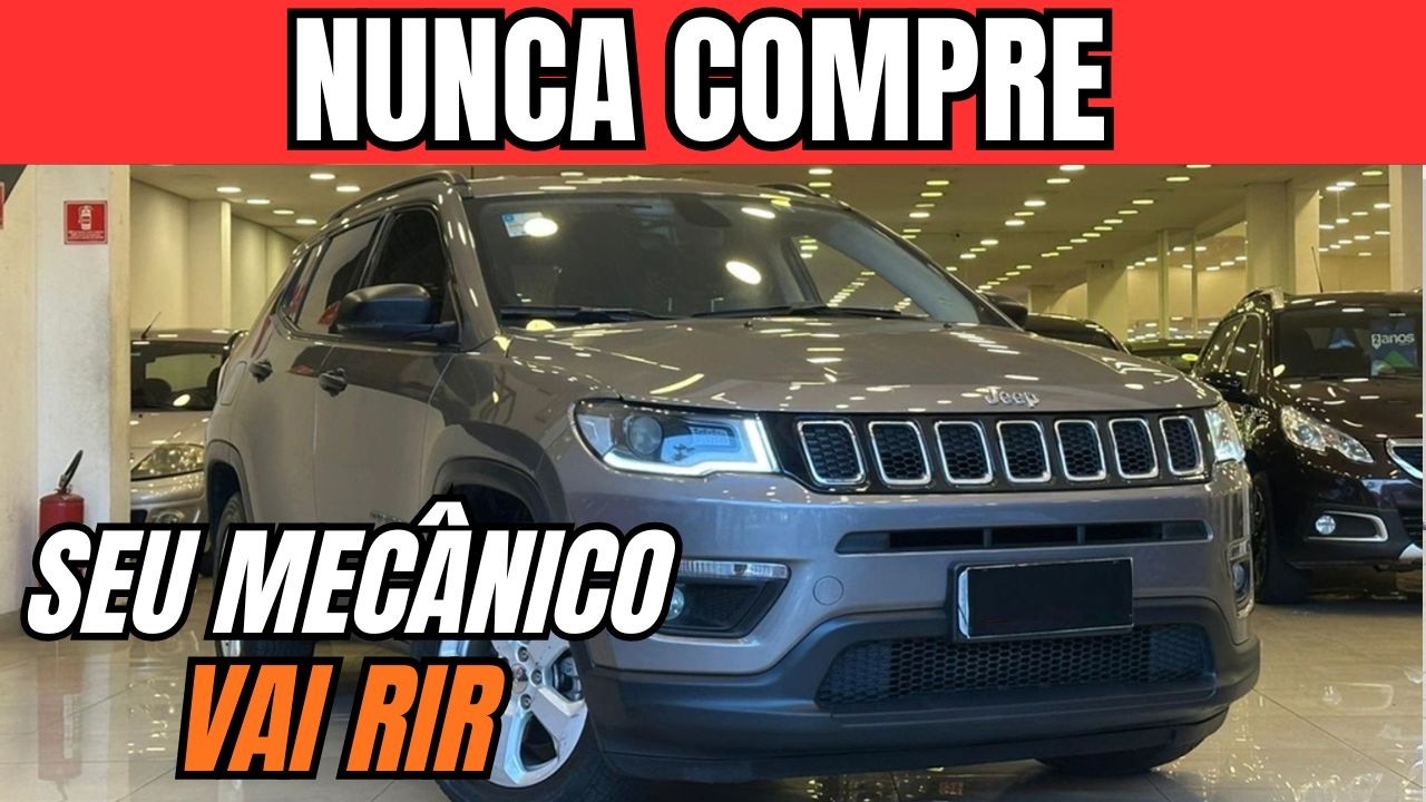 ❌ NUNCA COMPRE! 7 CARROS QUE DÃO PREJUÍZO E O MECÂNICO ADORA! 💸
