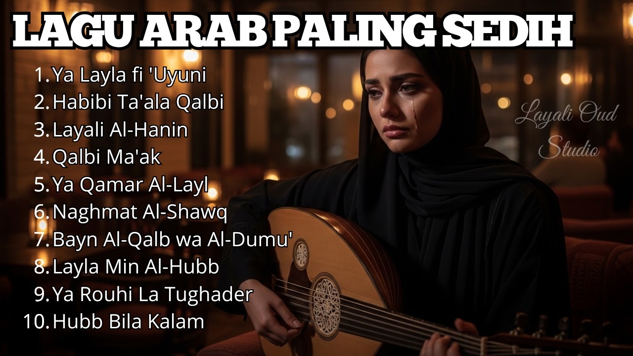 Lagu Arab Syahdu Viral Ramadhan 2026 🌙 Menyentuh Hati & Bikin Tenang